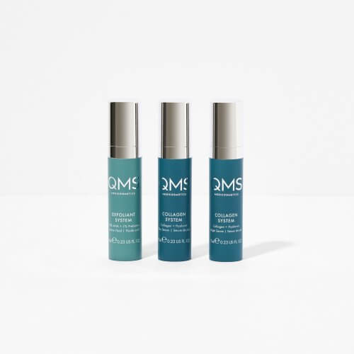 Day & Night 3-Step Core Routine Set Strong 3x7ml