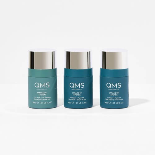 5115 QMS Core System Collagen Strong 30ml 1w