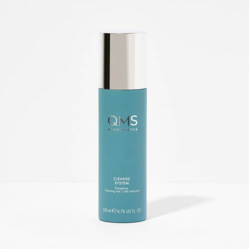 5136 QMS Cleanse Energizing Gel 200ml 1w