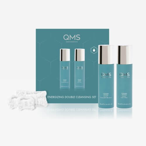 Energizing Double Cleansing Set