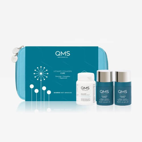 5303 QMS Ultimate Collagen Cure Set 1w