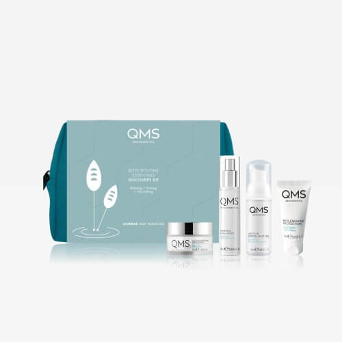 5315 QMS Body Routine Essentials Discovery Kit 1w