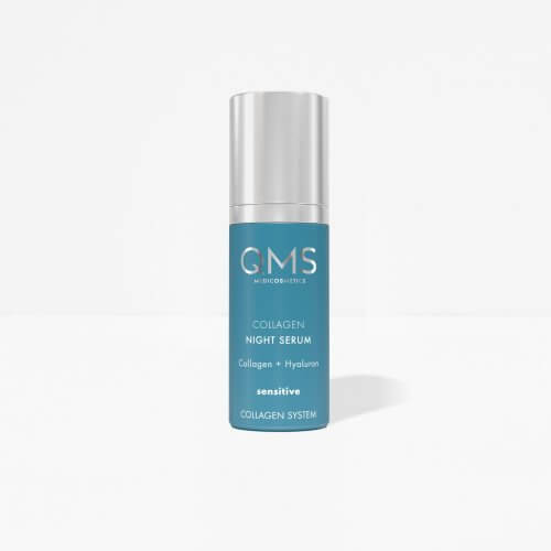 5361 QMS Bilder Website Collagen Night Serum Sensitive 1w