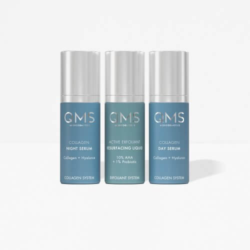 5397 QMS 3 Step Core Routine Set 30ml 1w