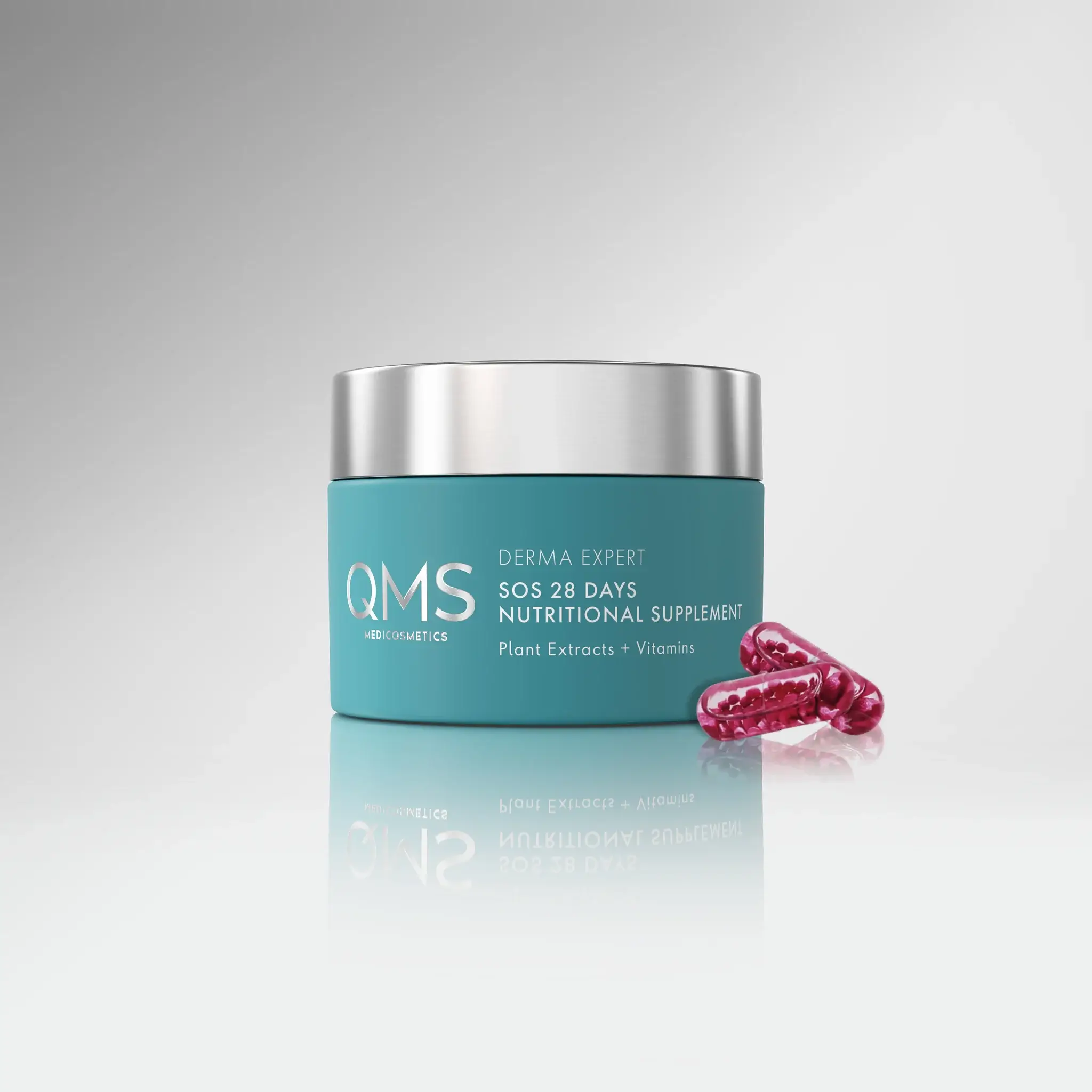 Derma Expert Sos 28 Days Nutritional Supplement 1 DERMA EXPERT SOS 28 Days Nutritional Supplement