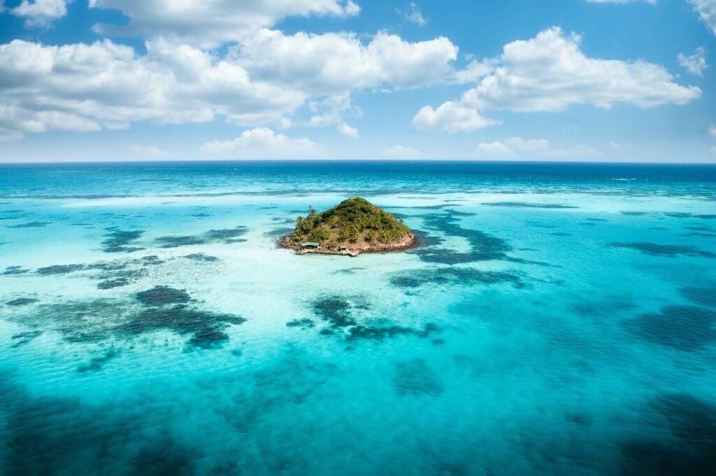 Insel Karibik